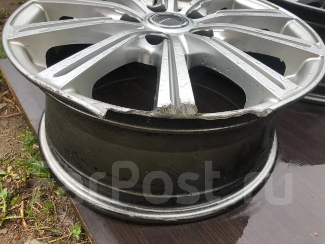 Millous. 6.5x16", 5x114.3, �� 74���. ��� ����� �� ������������ ����