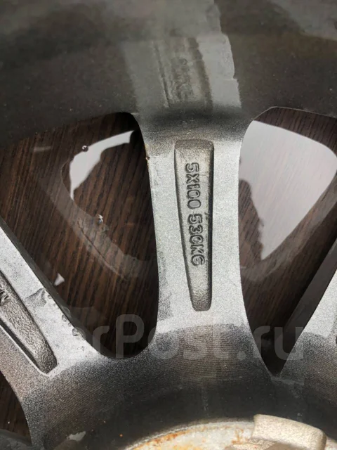 Millous. 6.5x16", 5x114.3, �� 74���. ��� ����� �� ������������ ����