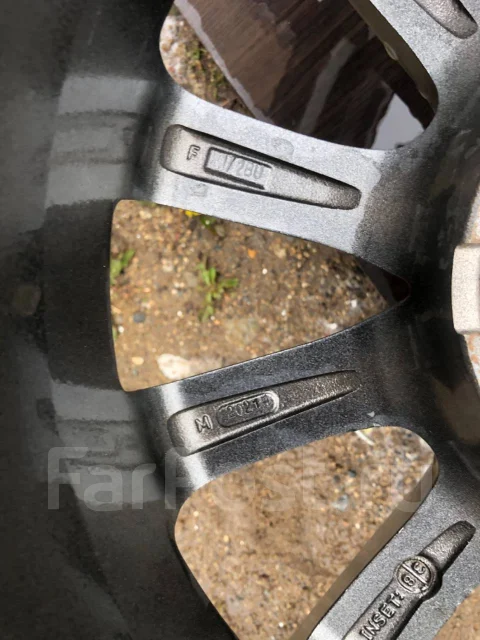 Millous. 6.5x16", 5x114.3, �� 74���. ��� ����� �� ������������ ����