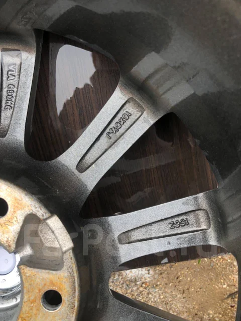Millous. 6.5x16", 5x114.3, �� 74���. ��� ����� �� ������������ ����