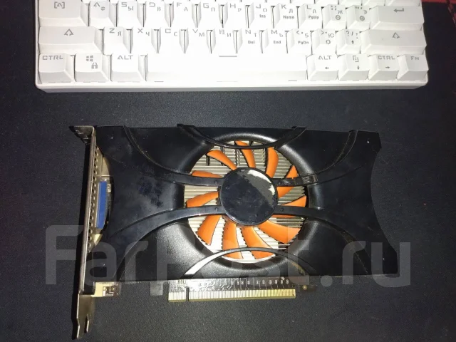 GeForce GTX 550 Ti ����