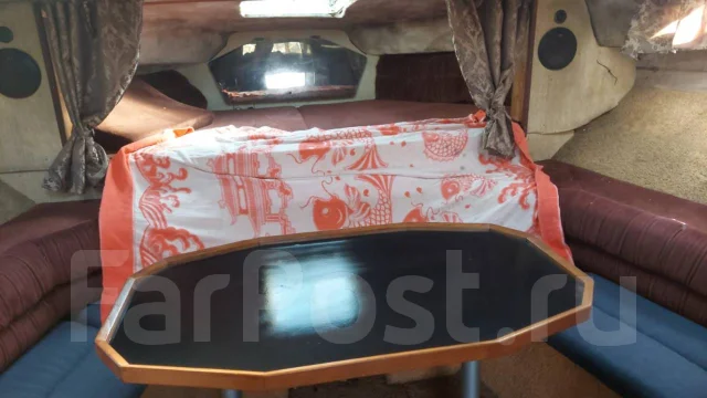 Searay. 1991 ���, ����� 8,5��., ��������� ��� ���������, 200��.�. ����