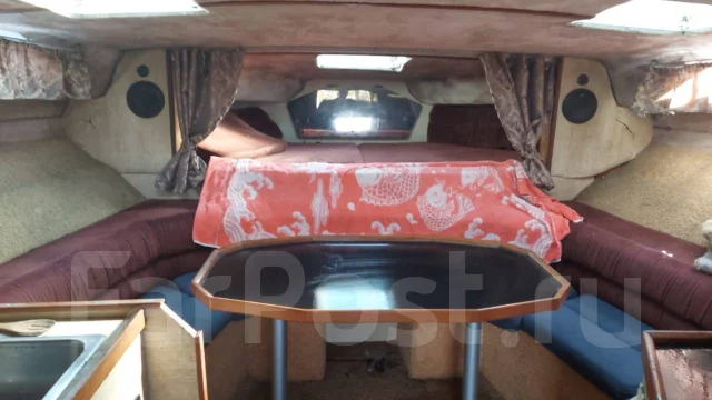 Searay. 1991 ���, ����� 8,5��., ��������� ��� ���������, 200��.�. ����