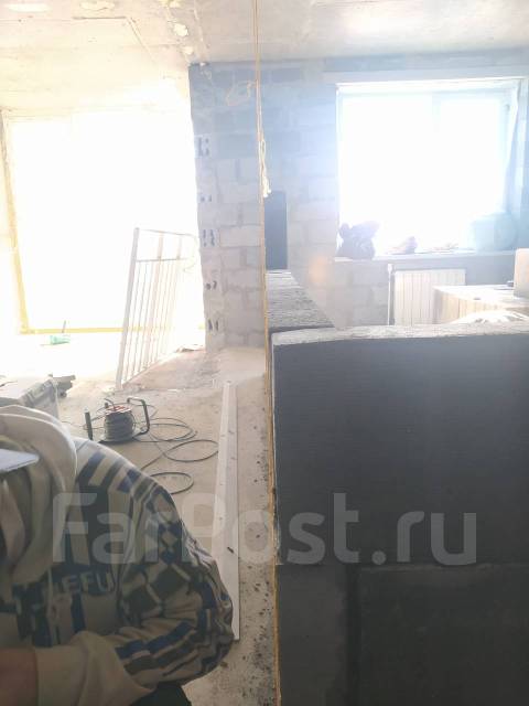 Штукатурка под маяками, по клеи обоев, плитка, ламинат. Корейц Коля ...