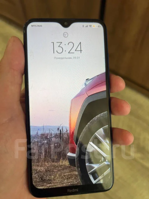 Xiaomi Redmi 8. �/�, �����, 3G, 4G LTE, Dual-SIM, NFC ����