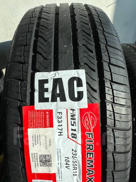 Firemax FM518, 235/55R18 - Шины во Владивостоке