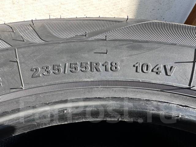 Firemax FM518, 235/55R18 - Шины во Владивостоке