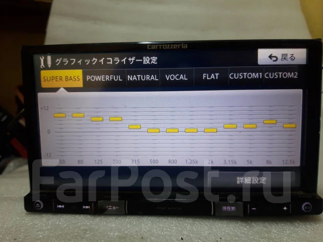 Pioneer Carrozzeria AVIC-RZ33 ����