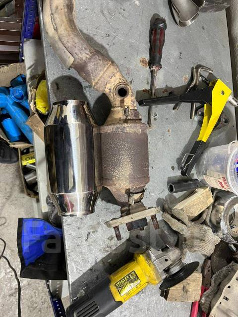 Замена катализатора! Удаление! Скидка на новый 60% при заборе старого ...