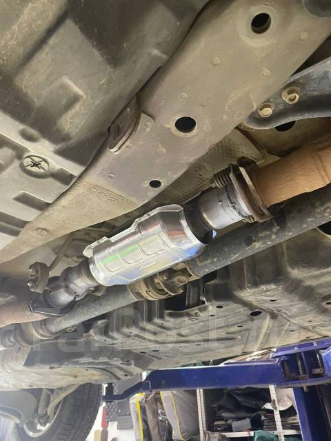 Замена катализатора! Удаление! Скидка на новый 60% при заборе старого ...