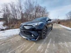 Toyota C-HR. �������, ��������, 1.8, ������, �/� ����