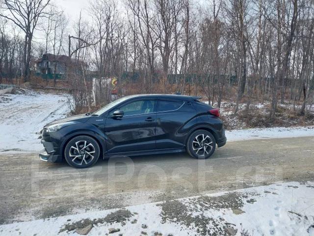 Toyota C-HR. �������, ��������, 1.8, ������, �/� ����