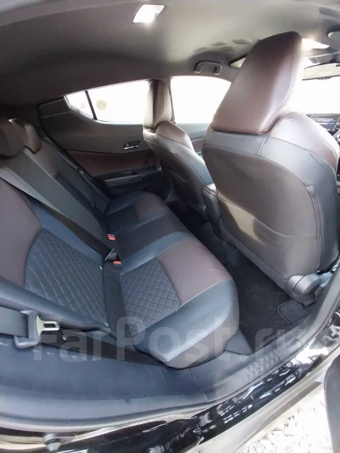 Toyota C-HR. �������, ��������, 1.8, ������, �/� ����