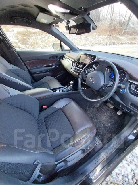Toyota C-HR. �������, ��������, 1.8, ������, �/� ����