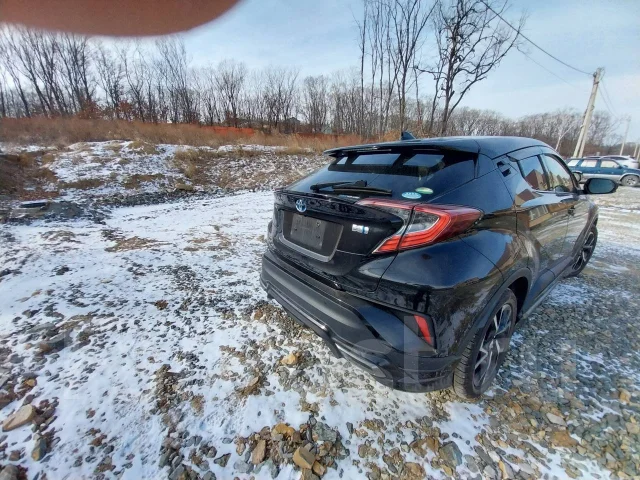 Toyota C-HR. �������, ��������, 1.8, ������, �/� ����