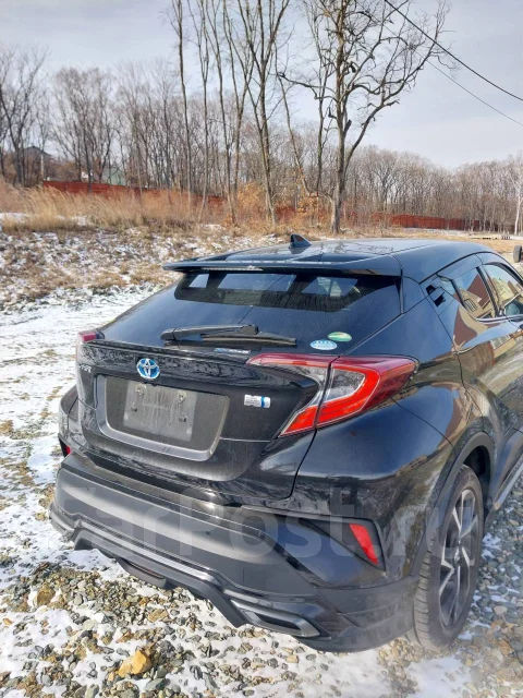 Toyota C-HR. �������, ��������, 1.8, ������, �/� ����