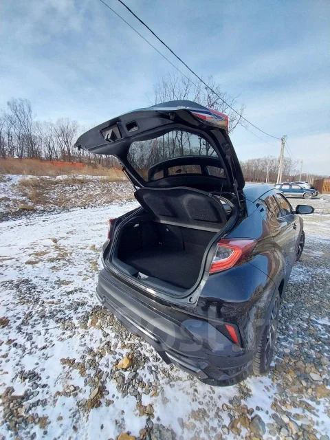 Toyota C-HR. �������, ��������, 1.8, ������, �/� ����