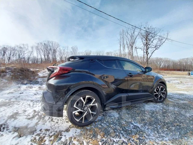 Toyota C-HR. �������, ��������, 1.8, ������, �/� ����