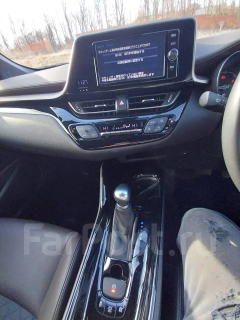 Toyota C-HR. �������, ��������, 1.8, ������, �/� ����
