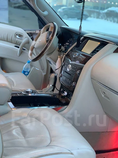 Infiniti QX56. �������, 4wd, 5.6 (405��.�.), ������, 139 000����. �� ����