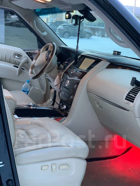 Infiniti QX56. �������, 4wd, 5.6 (405��.�.), ������, 139 000����. �� ����