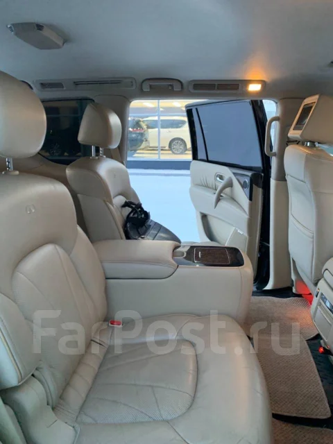 Infiniti QX56. �������, 4wd, 5.6 (405��.�.), ������, 139 000����. �� ����