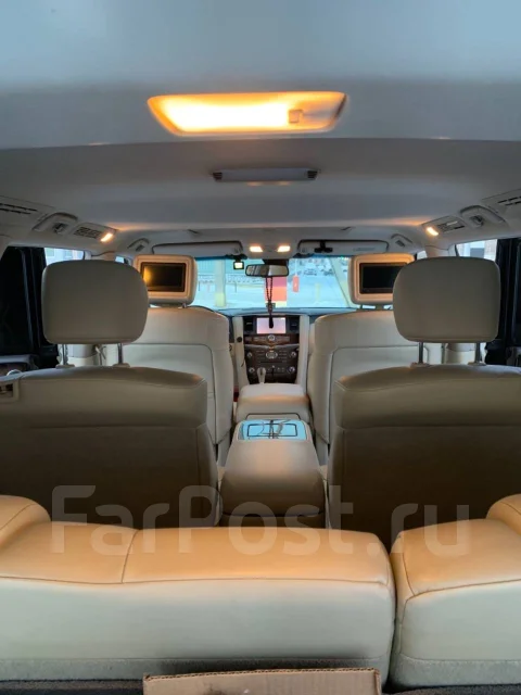 Infiniti QX56. �������, 4wd, 5.6 (405��.�.), ������, 139 000����. �� ����