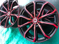RAYS Versus Chrysaor. 8.0x19", 5x114.3, ET48, �� 73,1���. ����