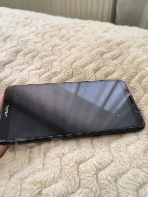 Honor 7A. �/�, 16 ��, ������, 3G, 4G LTE, Dual-SIM ����