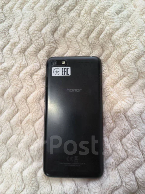Honor 7A. �/�, 16 ��, ������, 3G, 4G LTE, Dual-SIM ����