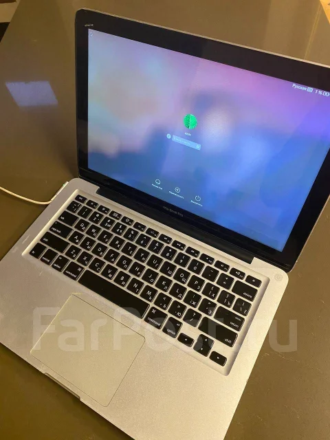 Apple MacBook Pro 13 2010 Mid. 13", ��� 4 ��, WiFi: 1, Bluetooth: 1 ����