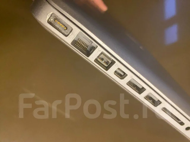 Apple MacBook Pro 13 2010 Mid. 13", ��� 4 ��, WiFi: 1, Bluetooth: 1 ����