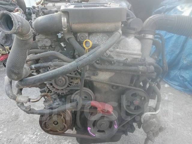 Двигатель k6a suzuki