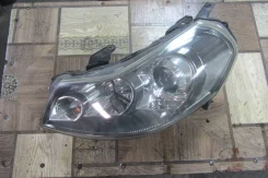 ���� Suzuki SX4, ����� ����