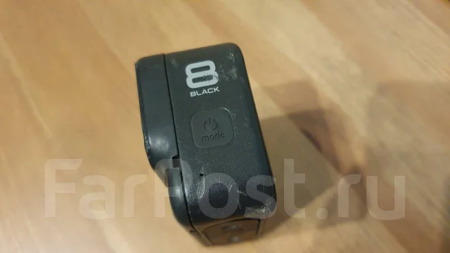 GoPro HERO8. 10 - 14.9 ��, � ���������� ����