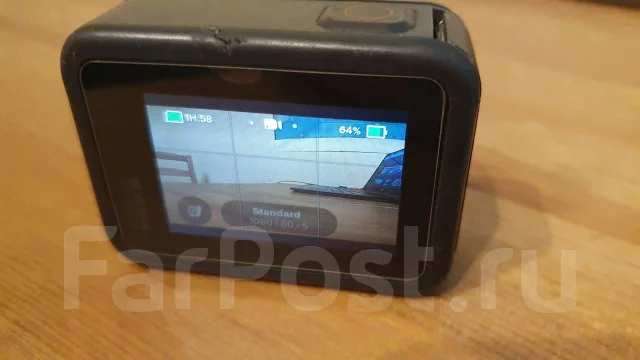 GoPro HERO8. 10 - 14.9 ��, � ���������� ����