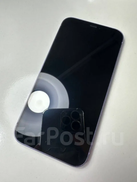 Apple iPhone 12. �/�, ����������, 4G LTE, Dual-SIM ����