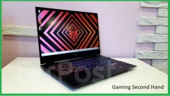 HP Omen 16. 16", ���� 512���, WiFi: 1, Bluetooth: 1, ����������� �� 4��. ��� ����� �� ������� ����
