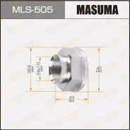 ����� ����� Masuma MLS505 MLS505 ����