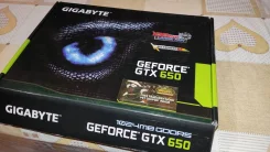 GeForce GTX 650 ����