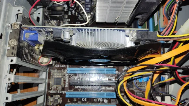 GeForce GTX 650 ����