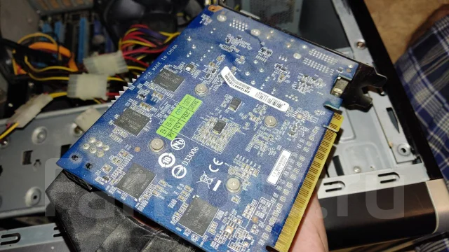 GeForce GTX 650 ����