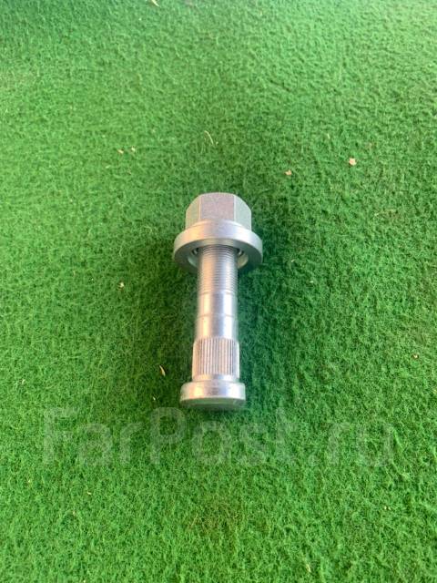 Шпилька колесная передняя L=89, с гайкой М22*1,5 Daewoo Novus Ng ...