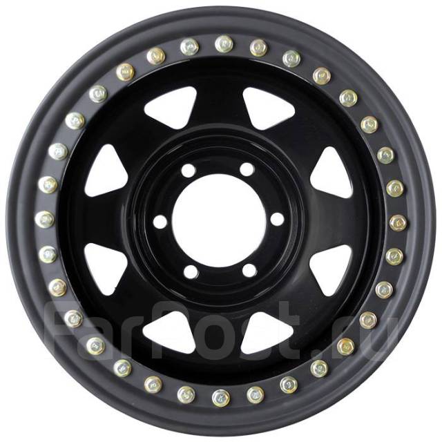 Новые! Стальные диски с бедлоком R16x10, 6x139.7, ET-44 Grizzly - Диски ...