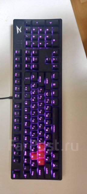 Продам Клавиатура ZET Gaming Immortality б/у - Клавиатуры, мыши ...
