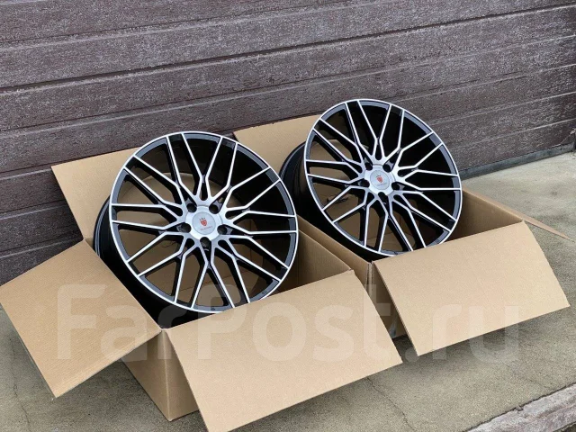 Veemann. 8.5x20", 5x114.3, ET35, �� 67,1���. ����