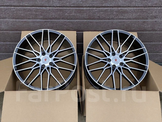 Veemann. 8.5x20", 5x114.3, ET35, �� 67,1���. ����
