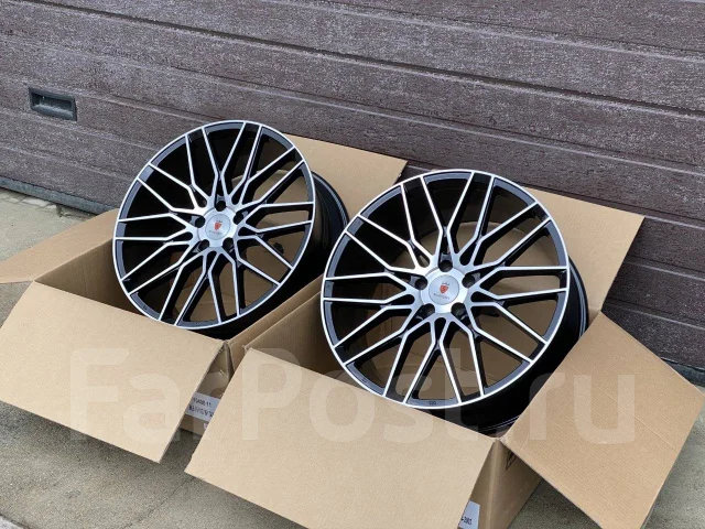 Veemann. 8.5x20", 5x114.3, ET35, �� 67,1���. ����