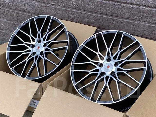 Veemann. 8.5x20", 5x114.3, ET35, �� 67,1���. ����