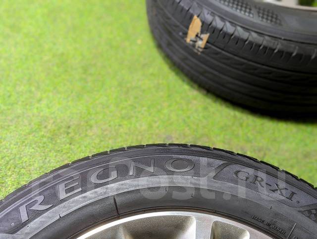Bridgestone Regno GR-XII, 215/60 R16 - Шины во Владивостоке